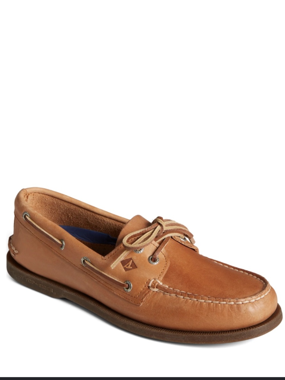 Sperry Topsider Classic Sahara 
Leather Boat Shoes